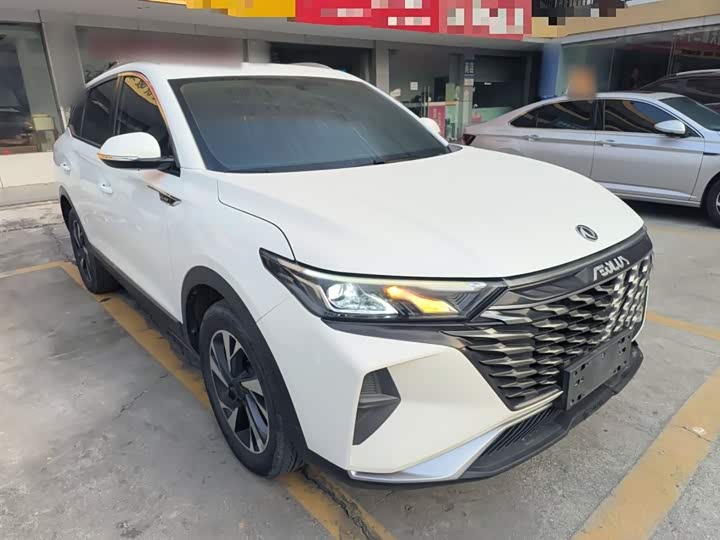 Фото 4 - Dongfeng Aeolus AX7