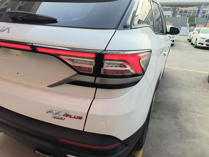 Фото 8 - Dongfeng Aeolus AX7