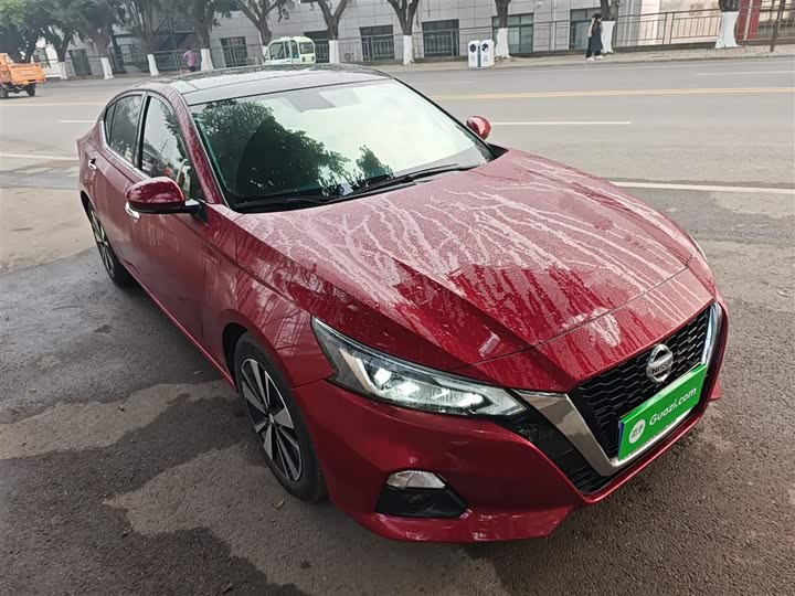 Фото 4 - Nissan Teana