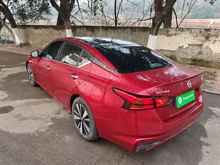 Фото 5 - Nissan Teana