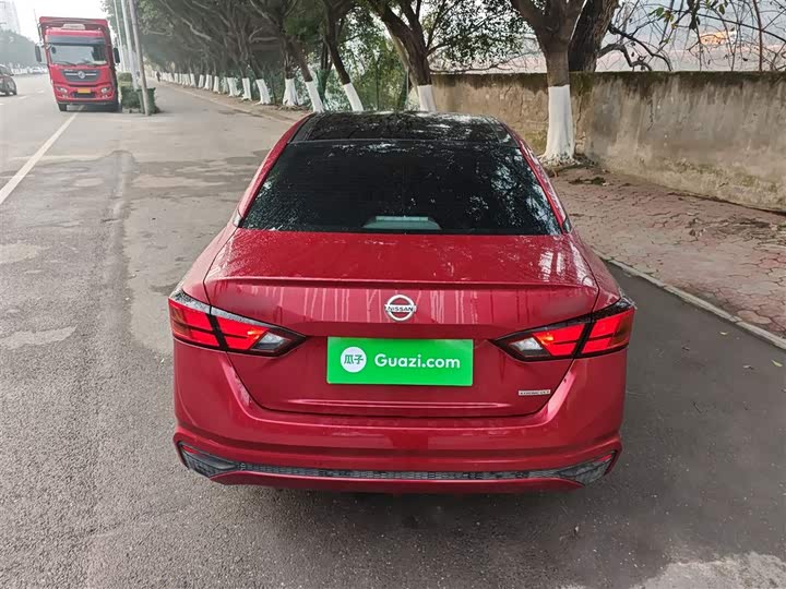 Фото 6 - Nissan Teana