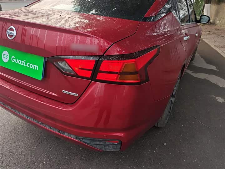 Фото 8 - Nissan Teana