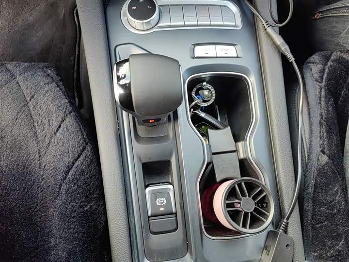 Фото 7 - Foton Tunland G9