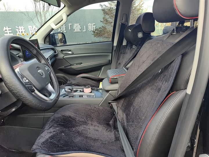 Фото 8 - Foton Tunland G9