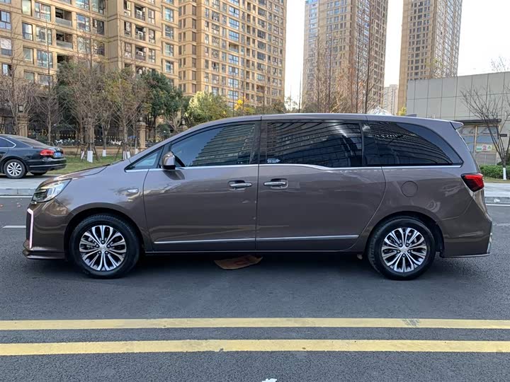 Фото 7 - Buick GL8 ES