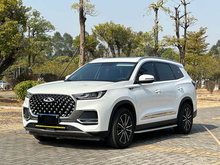 Фото 1 - Chery Tiggo 8 Plus