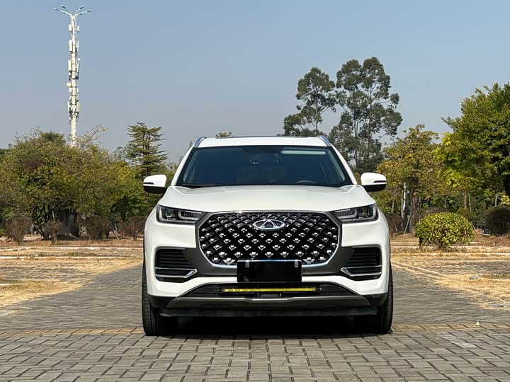 Фото 2 - Chery Tiggo 8 Plus