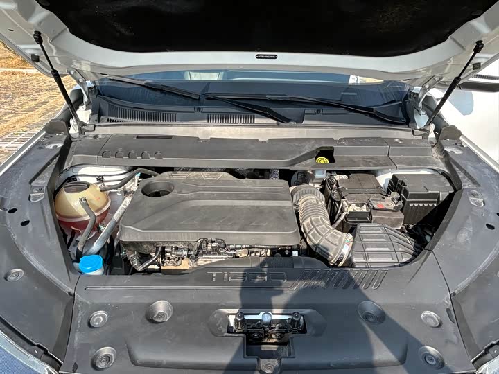 Фото 5 - Chery Tiggo 8 Plus