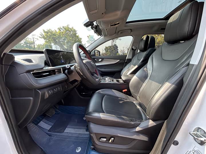 Фото 6 - Chery Tiggo 8 Plus