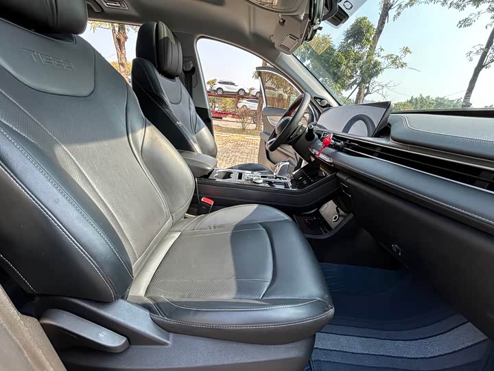 Фото 7 - Chery Tiggo 8 Plus