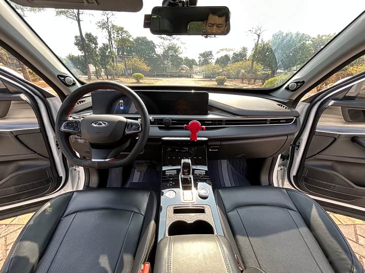 Фото 8 - Chery Tiggo 8 Plus