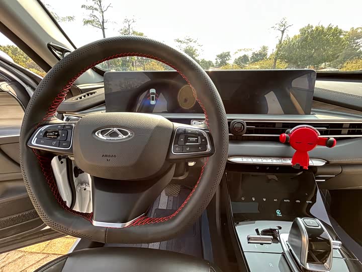 Фото 9 - Chery Tiggo 8 Plus