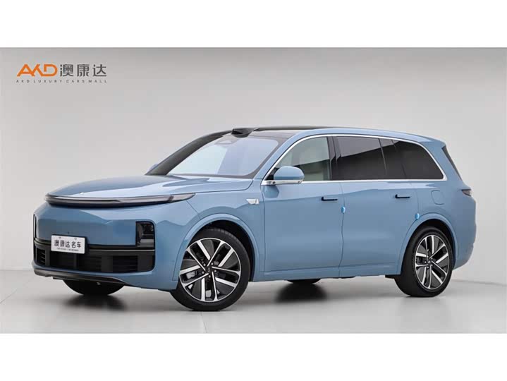 Фото 1 - LiXiang L9