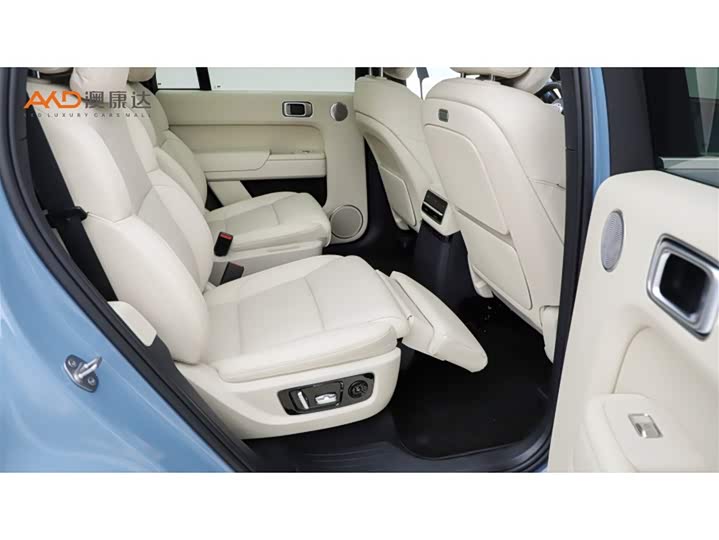 Фото 8 - LiXiang L9