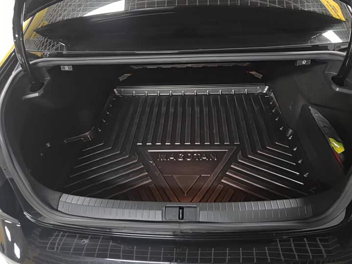 Фото 4 - Volkswagen Magotan