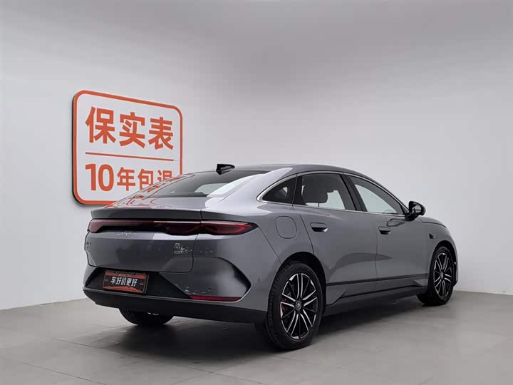 Фото 2 - BYD Qin L