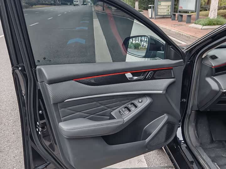 Фото 7 - Dongfeng Aeolus Yixuan Max