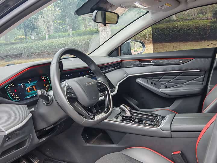 Фото 8 - Dongfeng Aeolus Yixuan Max