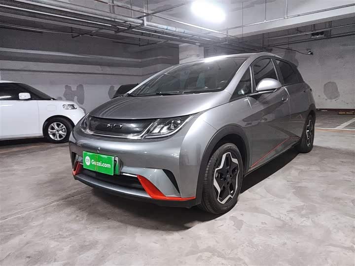 Фото 2 - BYD Dolphin