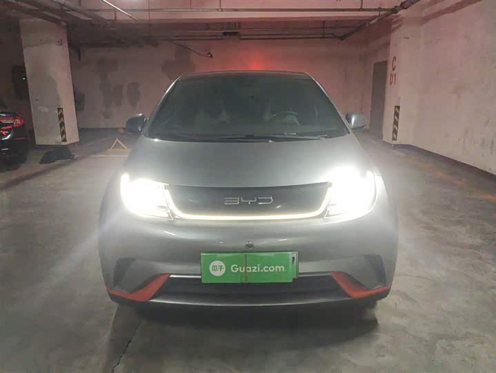 Фото 3 - BYD Dolphin