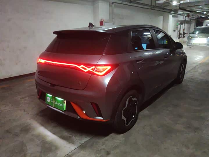 Фото 7 - BYD Dolphin