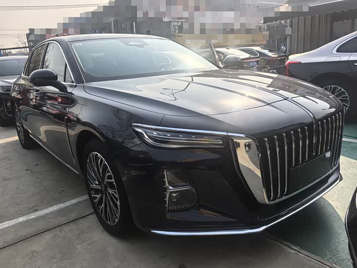 Фото 2 - Hongqi H5