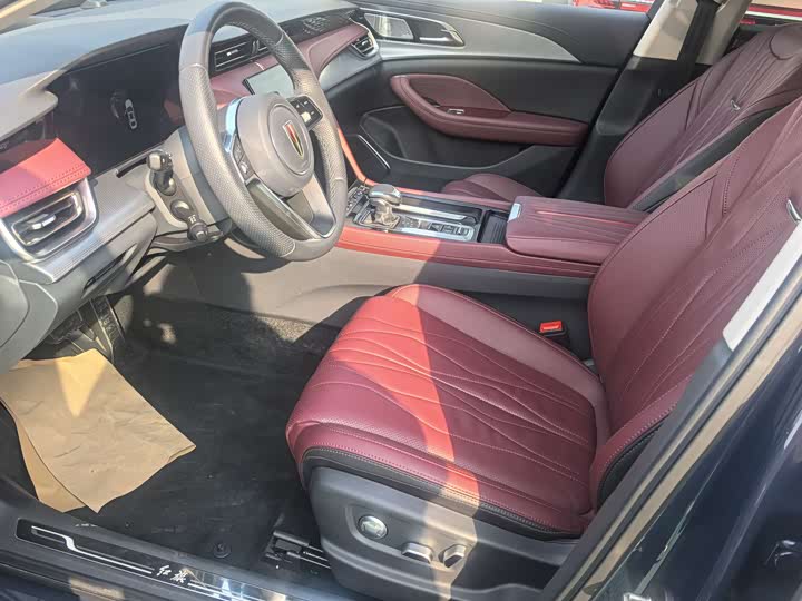 Фото 4 - Hongqi H5