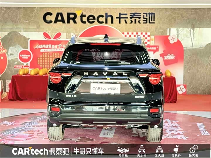 Фото 5 - Haval H-Dog