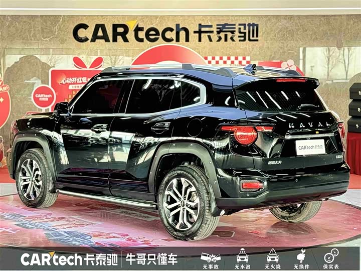 Фото 6 - Haval H-Dog