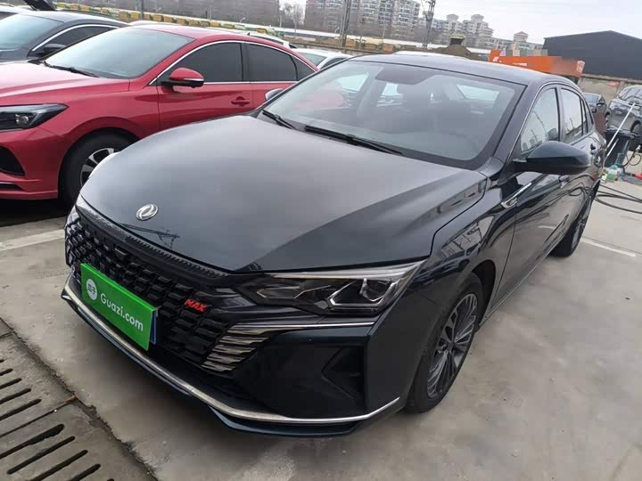 Фото 1 - Dongfeng Aeolus Yixuan Max