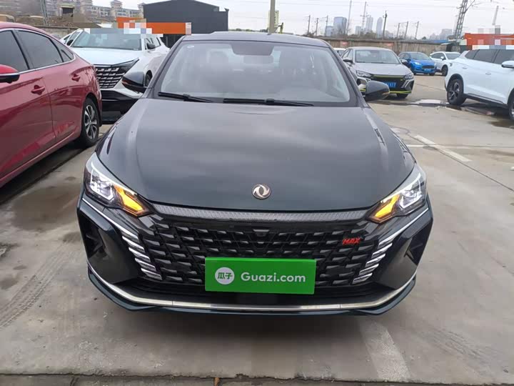 Фото 3 - Dongfeng Aeolus Yixuan Max