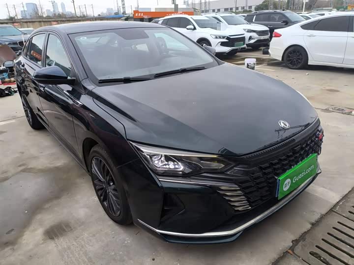 Фото 4 - Dongfeng Aeolus Yixuan Max