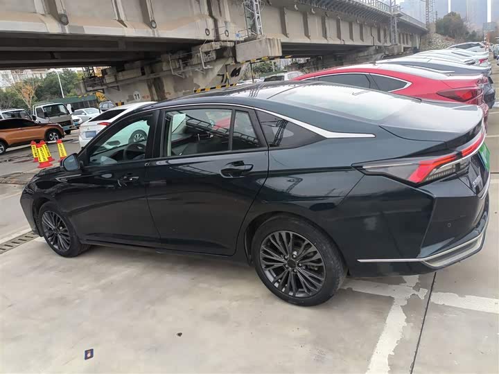 Фото 5 - Dongfeng Aeolus Yixuan Max