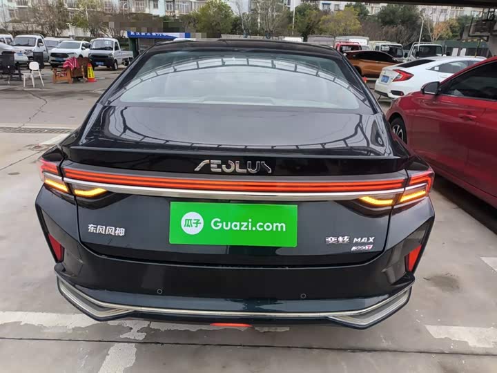 Фото 6 - Dongfeng Aeolus Yixuan Max