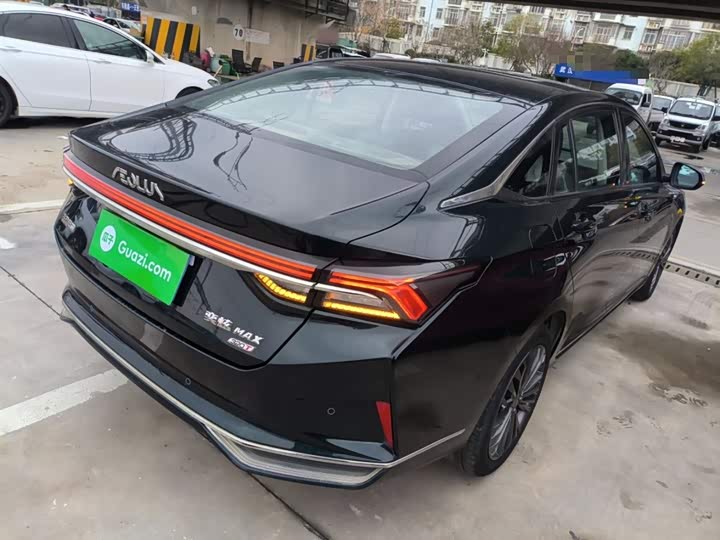 Фото 7 - Dongfeng Aeolus Yixuan Max