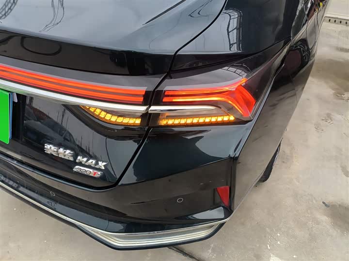 Фото 8 - Dongfeng Aeolus Yixuan Max