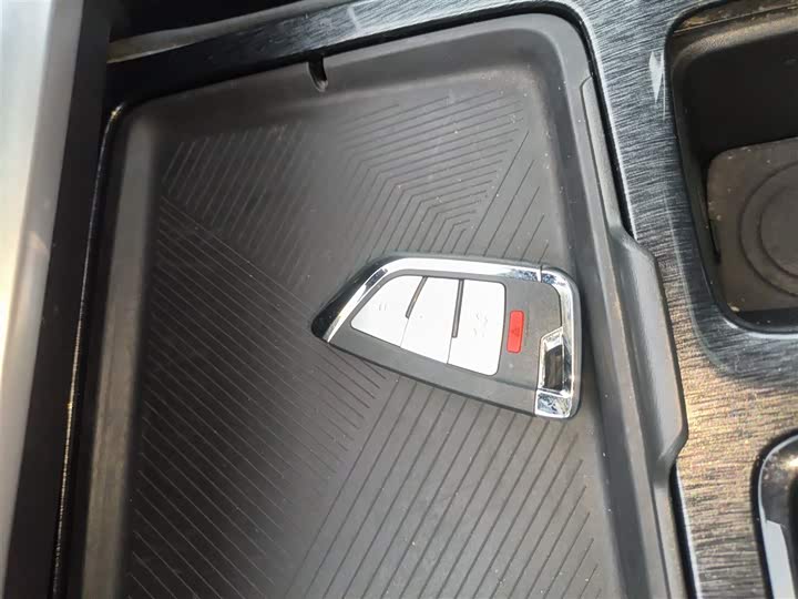 Фото 9 - Dongfeng Aeolus Yixuan Max