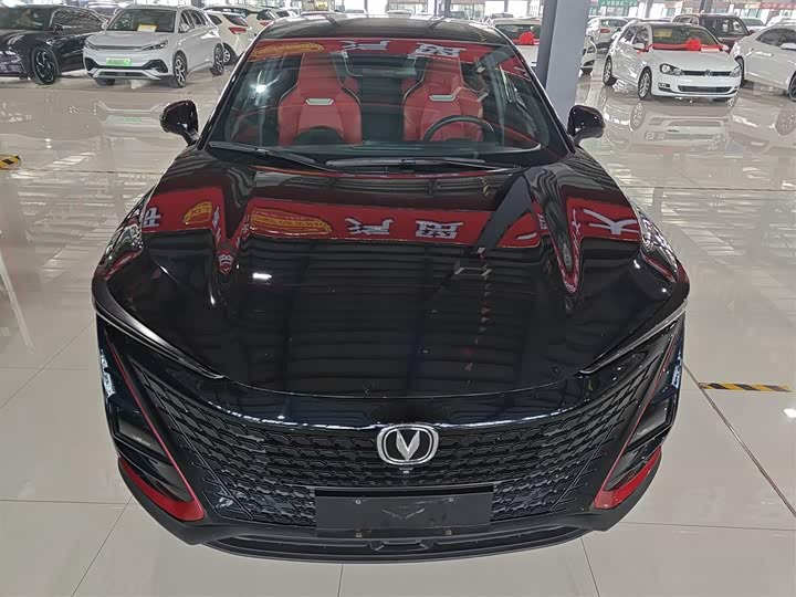 Фото 3 - Changan UNI-T