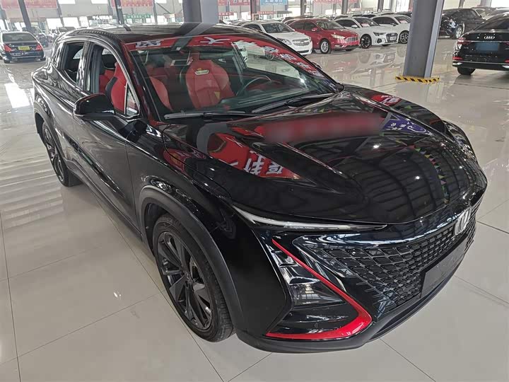 Фото 4 - Changan UNI-T