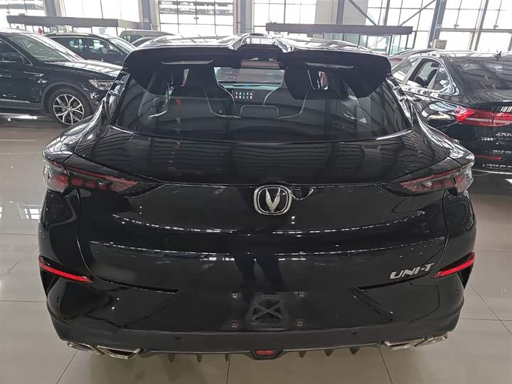 Фото 6 - Changan UNI-T