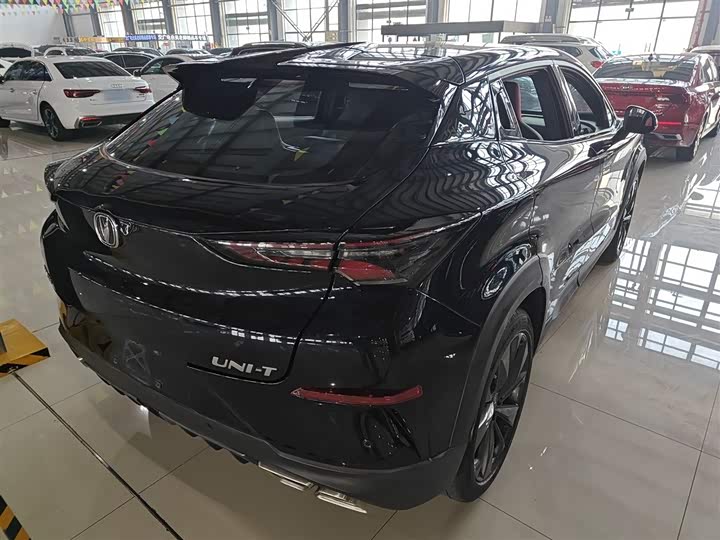 Фото 7 - Changan UNI-T