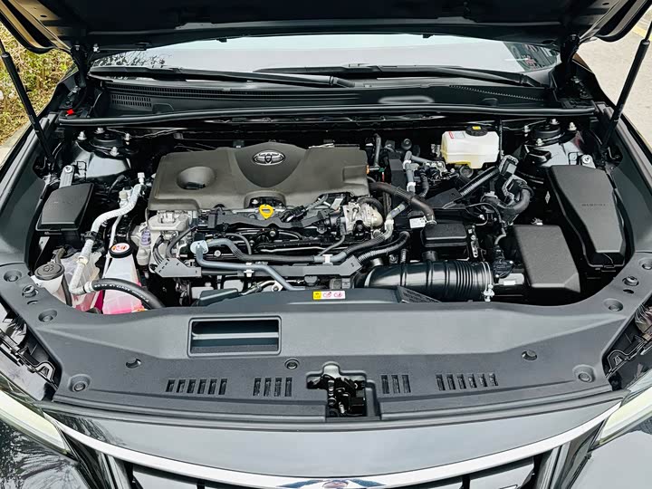 Фото 9 - Toyota Avalon