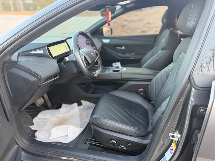 Фото 7 - Changan Deepal SL03