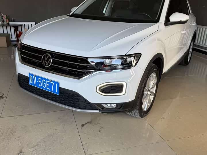 Фото 1 - Volkswagen T-Roc