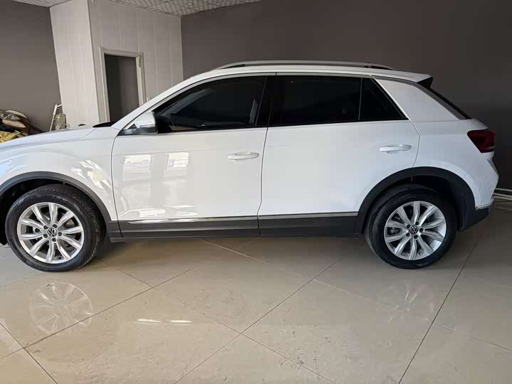 Фото 4 - Volkswagen T-Roc