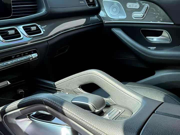 Фото 4 - Mercedes-Benz GLE-Class Coupe