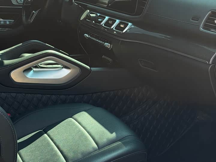 Фото 5 - Mercedes-Benz GLE-Class Coupe