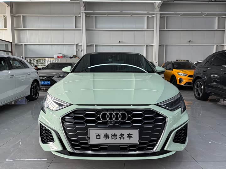 Фото 2 - Audi A3