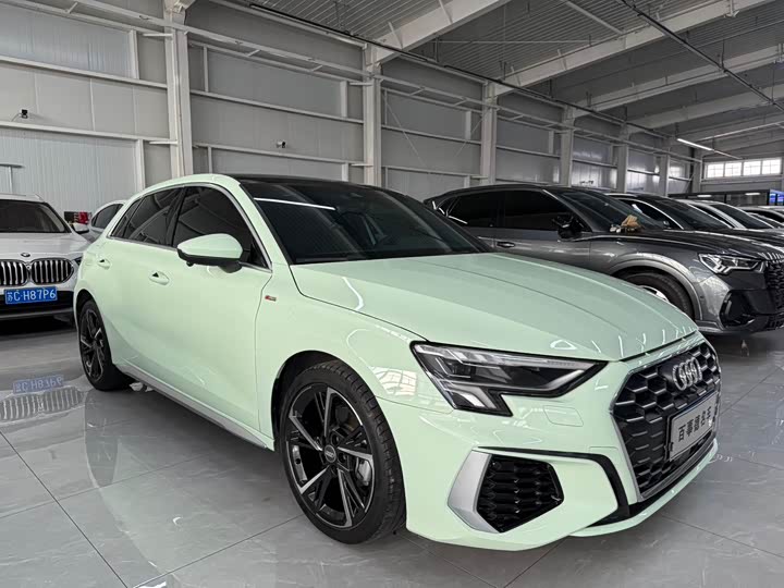 Фото 3 - Audi A3