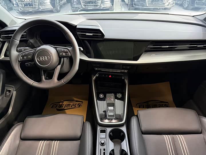 Фото 5 - Audi A3